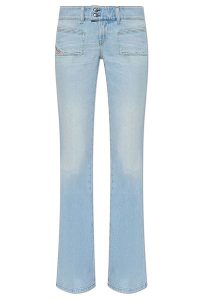 Diesel D-Hush Jeans