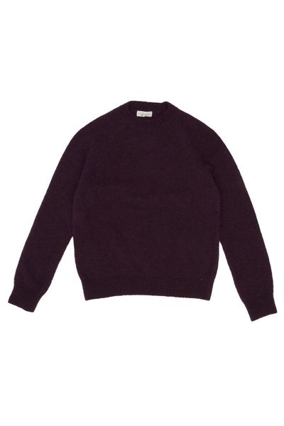 Dries Van Noten Long Sleeve Crewneck Jumper