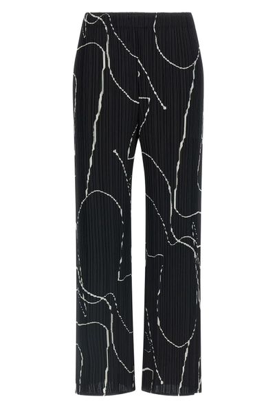 Pleats Please Issey Miyake Pause Pants