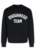 Dsquared2 Logo Printed Crewneck Sweatshirt