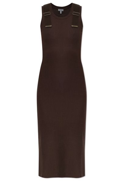 Loewe Buckled Dress