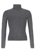 Gucci Mockneck Knit Sweater