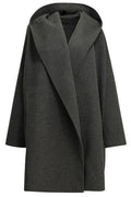 Totême Oversized Hooded Coat