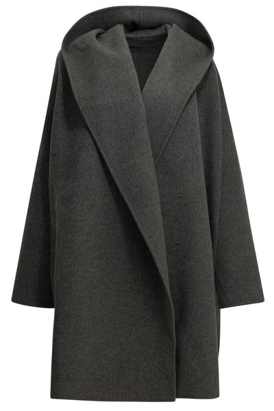 Totême Oversized Hooded Coat