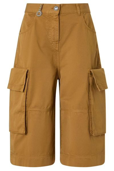 Pinko Cargo Bermuda Shorts