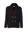 Brunello Cucinelli Long-Sleeved Double-Breasted Cardigan