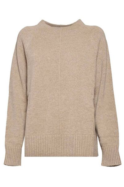 Max Mara Toldim Crewneck Long-Sleeved Jumper