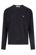Vivienne Westwood Orb Logo Knitted Sweater