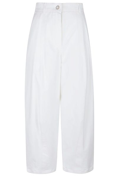 Max Mara Mina Wide Leg Trousers