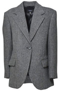 Weekend Max Mara Single-Breasted Tailored Blazer