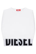 Diesel Ada-D-Pop Cropped Tank Top