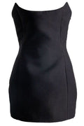 Balenciaga Bustier Mini Dress