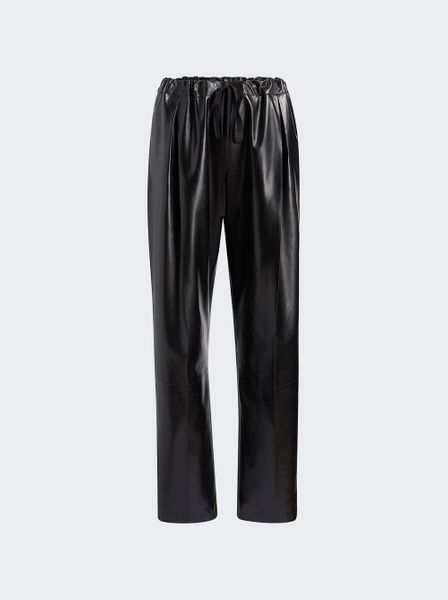 Khaite Trenton Straight Leg Pants