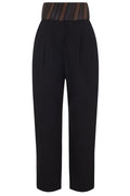 Alaïa High Waist Pants