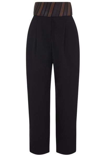 Alaïa High Waist Pants