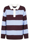 Polo Ralph Lauren Striped Rugby Jumper