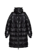 Moncler Grenoble Apres Ski Hooded Down Jacket