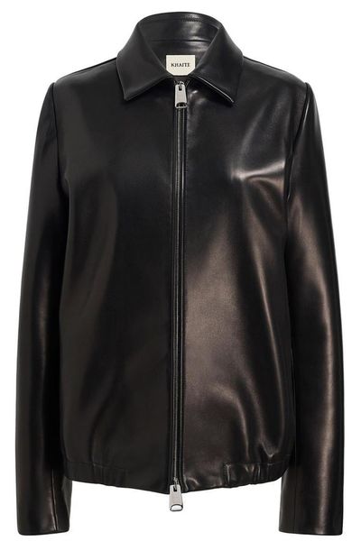 Khaite Jackson Zipped Jacket