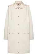 Moncler Hooded Pocket Down Parka