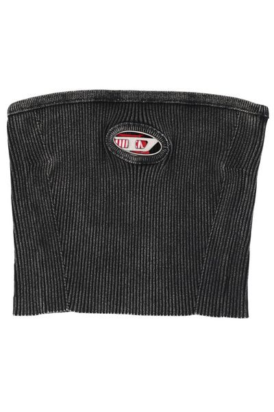 Diesel Clarksvillex-C Cut-Out Logo Top