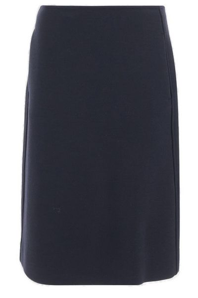 Jil Sander Mini Pencil Skirt