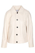 Bottega Veneta Long Sleeved Buttoned Jacket