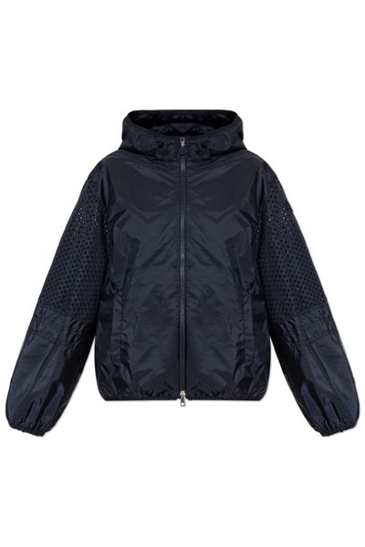 Moncler Voue 3-In-1 Short Hooded Jacket
