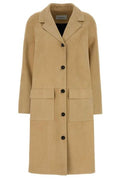Ferragamo Single Breasted Coat