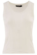 Weekend Max Mara Wkdcose Ribbed Knitted Top