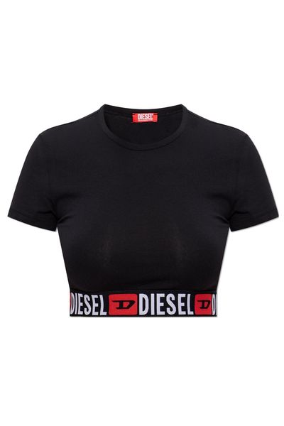 Diesel Irma-D-Core Cropped Top