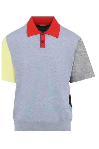 Jacquemus The Arlequin Polo Shirt