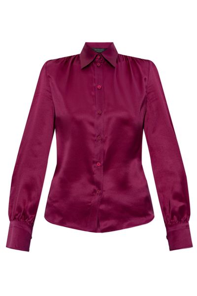 Balenciaga Long-Sleeved Shirt