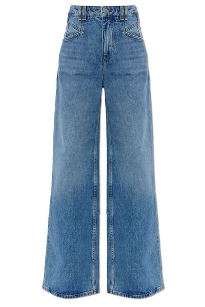 Isabel Marant Lemony Jeans