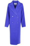 Essentiel Antwerp Kelp Double-Breasted Coat