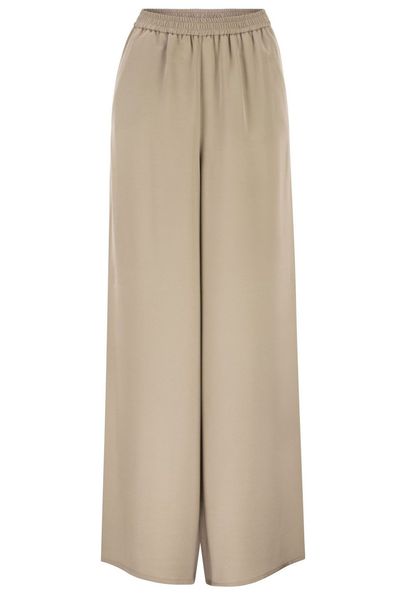 Max Mara Volonta Wide-Leg Trousers