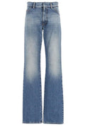 MM6 Maison Margiela Five-Pocket Straight Jeans