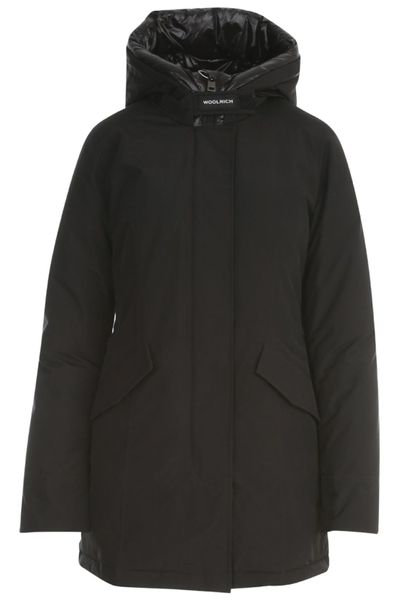 Woolrich Arctic Hooded Parka Coat