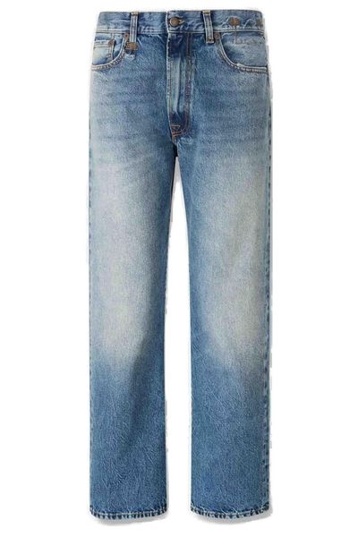 R13 Boyfriend Jeans