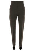 Jil Sander High-Rise Tailored Pants