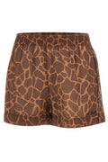 Mc2 Saint Barth Meave Printed Shorts