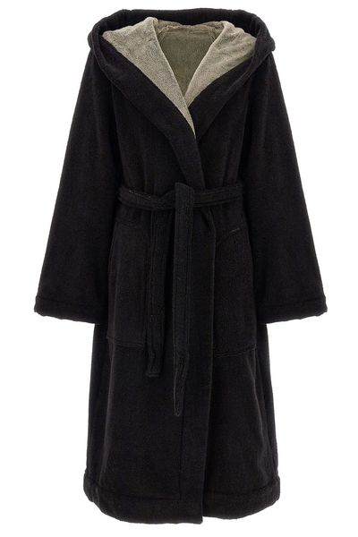 Rick Owens Beach Robe Bathrobe