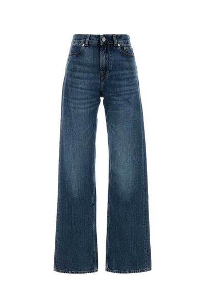 Our Legacy Wata Cut Straight Jeans