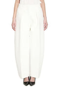 Jacquemus The Ovalo Curved Leg Trousers