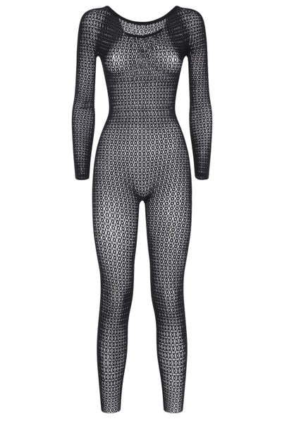 Wolford Daisy Net Catsuit