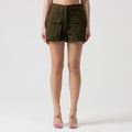 Federica Tosi Utility Pocket Shorts
