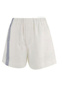 JW Anderson Jw Anderson Logo Detailed Shorts