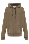 Isabel Marant Matte Drawstring Hoodie