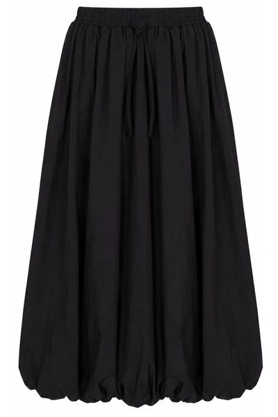 Weekend Max Mara Gathered Balloon Skirt