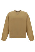 Gucci Logo Embroidered Crewneck Sweatshirt