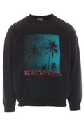 Balenciaga Distressed Graphic Sweatshirt